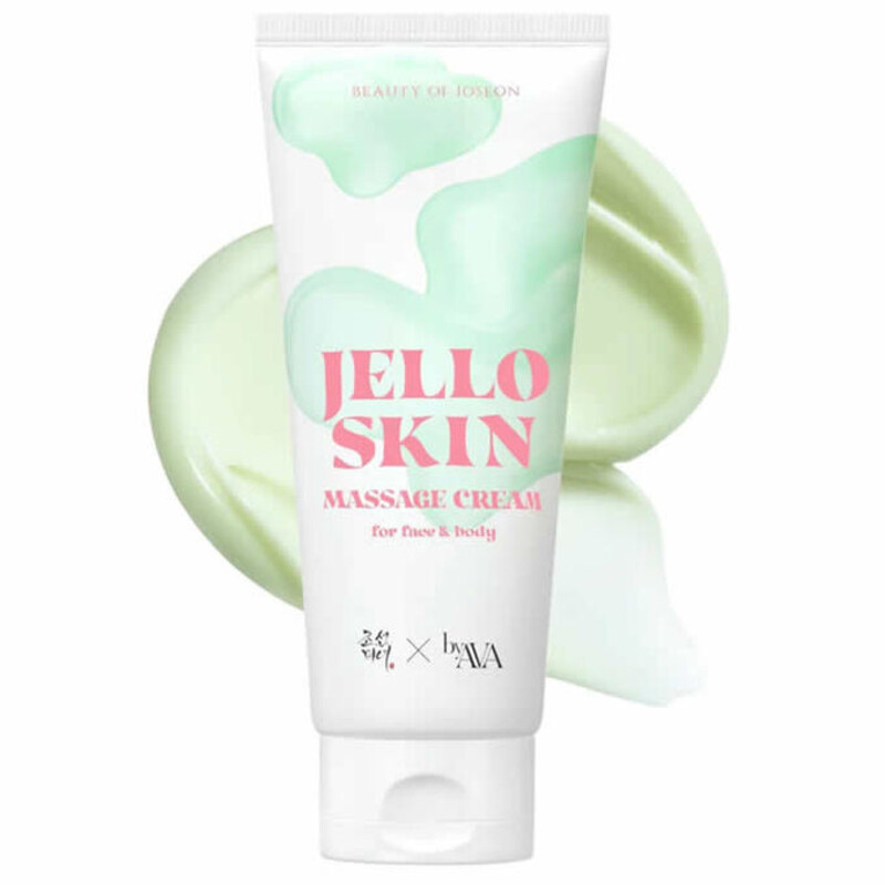 BEAUTY OF JOSEON Jello Skin Massage Cream For Face An Body 200ml