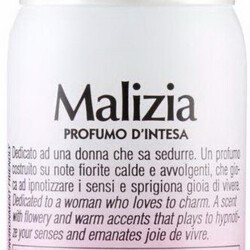 MALIZIA DONNA Body Spray deodorant CERTEZZA - 100 ml