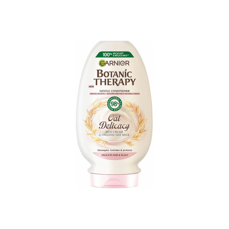 Garnier Botanic Therapy Oat Delicacy Gentle Conditioner 200ml