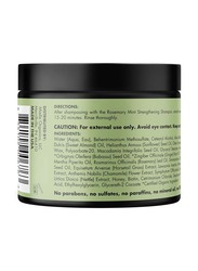 Mielle Rosemary Mint Strengthening Hair Masque for Dry Hair, 340gm