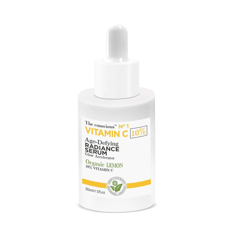 BIOVENE The conscious Vitamin C Age-Defying Radiance Serum Organic Lemon 30ml