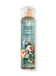 Bath Body Works Dressed in White Fine Fragrance Mist 236ml