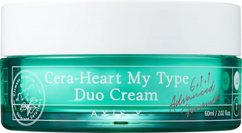 Axis-Y Cera-Heart My Type Duo Cream, 60 ml