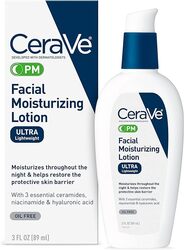 Cerave PM Facial Moisturizing lotion- 3FL .89ml