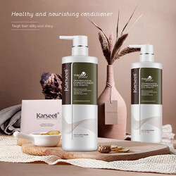 Hair Conditioner Karseell Argan Oil Organic Deep Conditioning Treatment Cream For Dry Damaged Coloured Hair 500 ML