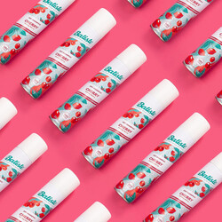 Batiste Dry Shampoo - Fruity and Cheeky Cherry 200ml