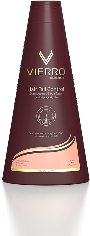 VIERRO Anti Hair Loss Shampoo 400ml