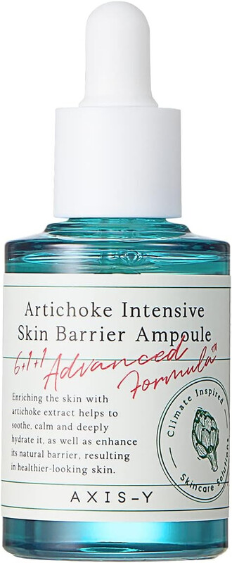 Axis-Y Artichoke Intensive Skin Barrier Ampoule, 30 ml