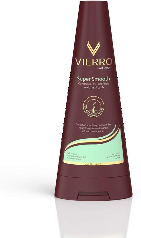 Vierro Super Smooth Conditioner, 250ml