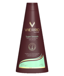 Vierro Shampoo Super Smooth Moroccan Argan Oil 400ml