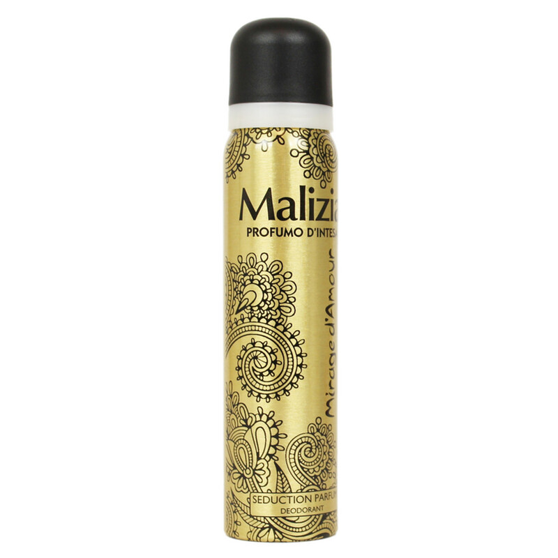 Malizia Profuma Marage deodorant body spray100ml