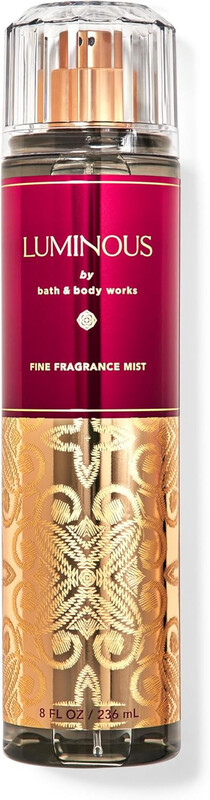 Bath & Body Works Luminous Fine Fragrance Mist  236ml