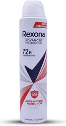 Rexona Advanced Protection 72H+ Antibacterial Protection Deodorant 200ml