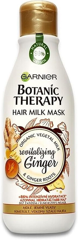 Garnier Hair Mask Botanic Therapy Milk Ginger Recovery 250ml