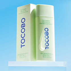 TOCOBO Aloe Ferox Leaf Extract Cica Calming Spf50+ PA++++  Sun Serum 50ml