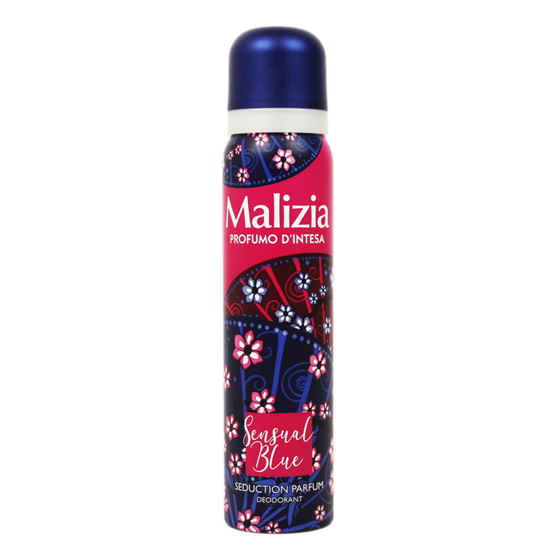 Malizia Profuma Sensual deodorant body spray100ml