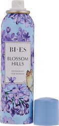 BI-ES Blossom Hills Deodorant Spray for Women 150 ml