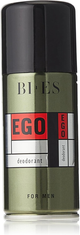 BI-ES Ego Deodorant Spray for Men 150ml