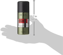 BI-ES Ego Deodorant Spray for Men 150ml