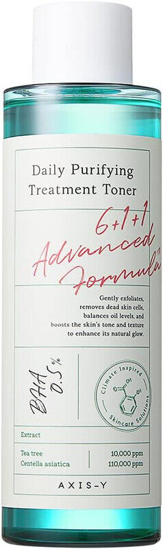 

Cosrx Axis Y Daily Purifying Treatment Toner, 200 ml