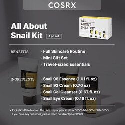 COSRX - All About Snail Kit