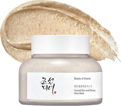 Beauty of Joseon Ground Rice and Honey Glow Mask Pore Sebum Care for Dry Sensitive Skin Korean Skin Care 150ml, 5.07 fl.oz