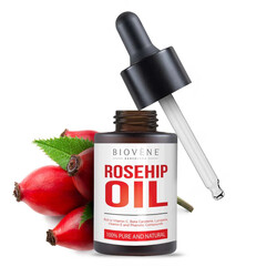 Rosehip Oil Pure & Natural Anti Aging Regeneration 30ml