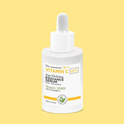 BIOVENE The conscious Vitamin C Age-Defying Radiance Serum Organic Lemon 30ml