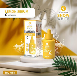 BEAUTY QUEEN snow white Vitamin-C  Lemon serum 30g