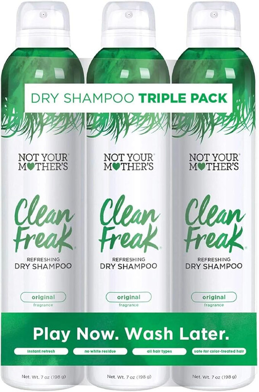 Not Your Mother's Not Your Mothers Shampoo Dry Clean Freak Refresh 7 Ounce (207ml) (3 Pack)