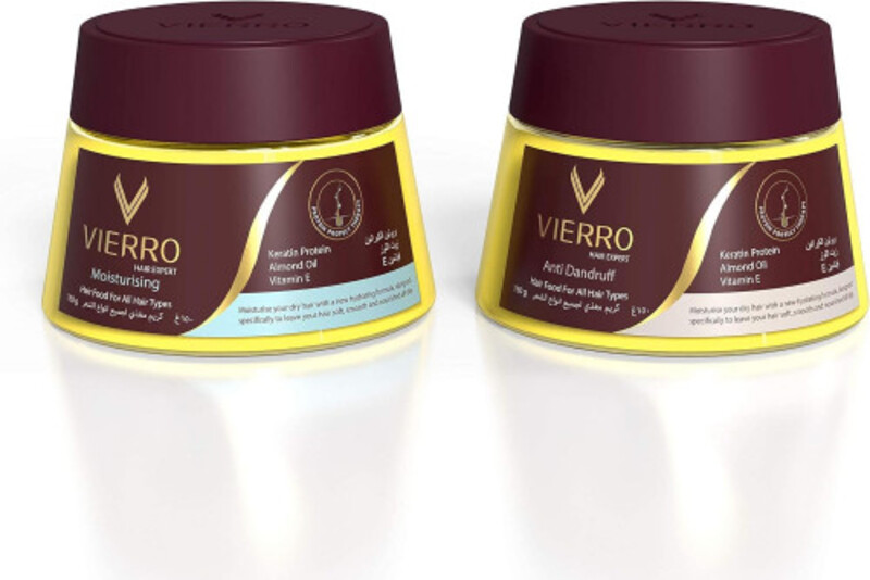 Vierro Hair Food Moisturising Conditioner, 150g