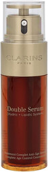 CLARINS Double Serum Complete Age Control Concentrate, 50 ml (2-pack)