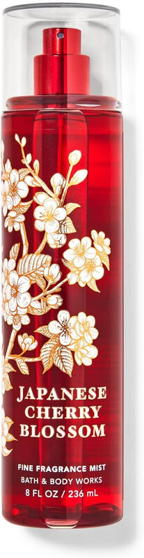 Bath & Body Works Japanese Cherry Blossom Fine Fragrance Mist, 236ml