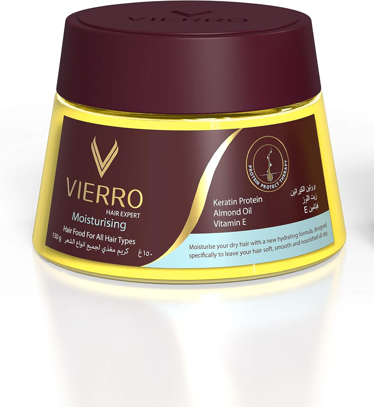 

Vierro Hair Food Moisturising Conditioner, 150g