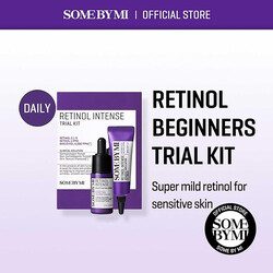 Some By Mi Retinol Intense Eye Cream And Serum 2 Pieces tr#al Kit