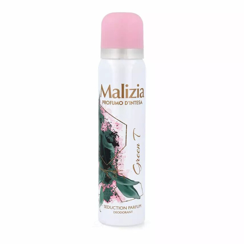 MALIZIA Parfum Green Tea Deodorante spray 100ml