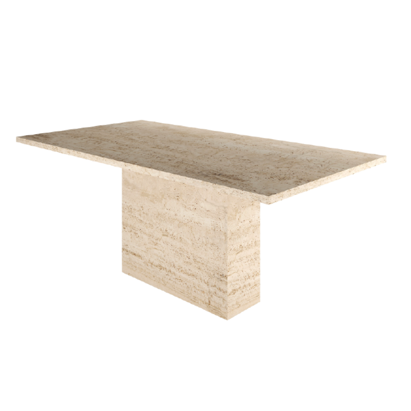 TRAVA 02 DINING TABLE