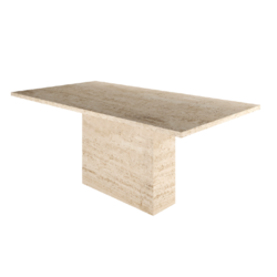 TRAVA 02 DINING TABLE