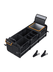 Ultimate Car Organizer Foldable Organizer & Storage with Built-In Cooler
