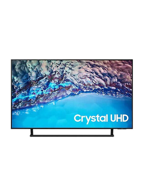 

Samsung 50 Inch Crystal UHD Smart TV 2022 BU8500 Black
