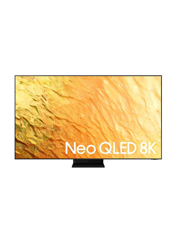 

Samsung 65-Inch Neo 8K QLED Smart TV, QA65QN800BUXZN, Silver