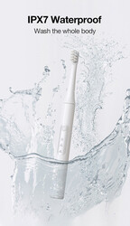 Electric Tooth Brush for Baby Green