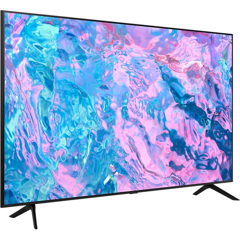 50Inch Crystal UHD 4K Smart TV 2023 50CU7000 UA50CU7000UXZN Black