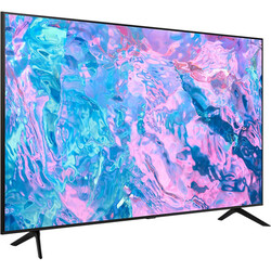 58 Inch Crystal UHD 4K Smart TV 2023 58CU7000 UA58CU7000UXZN Black