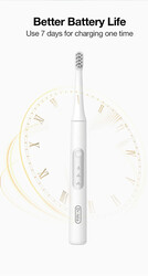 Electric Tooth Brush for Baby Green