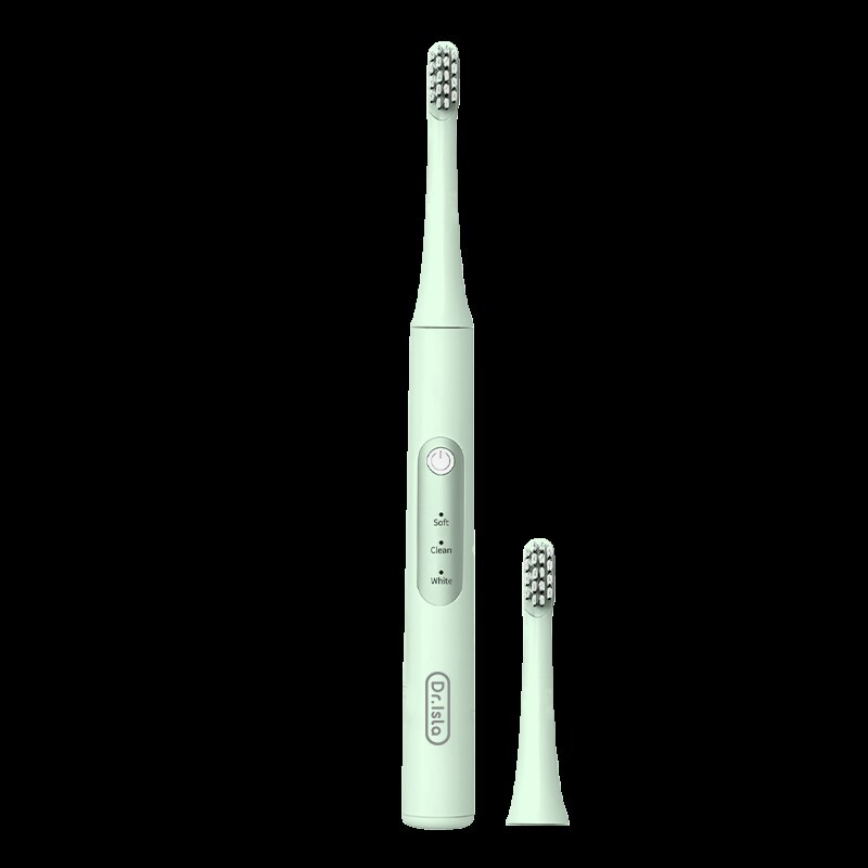 Electric Tooth Brush for Baby Green