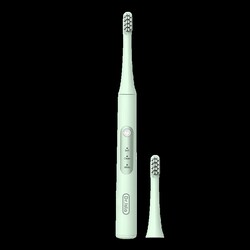 Electric Tooth Brush for Baby Green