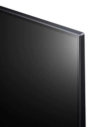 LG 50-Inch 4K HDR LED Smart TV, 50NANO846QA, Black