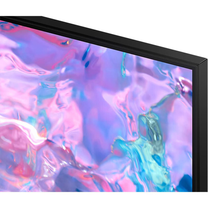 50Inch Crystal UHD 4K Smart TV 2023 50CU7000 UA50CU7000UXZN Black