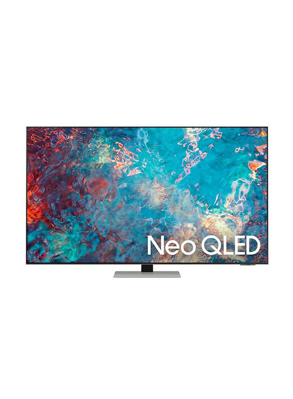 

Samsung 85-Inch Flat 4K HDR 10 Smart LED TV, QA85Q70CAUXSA, Black